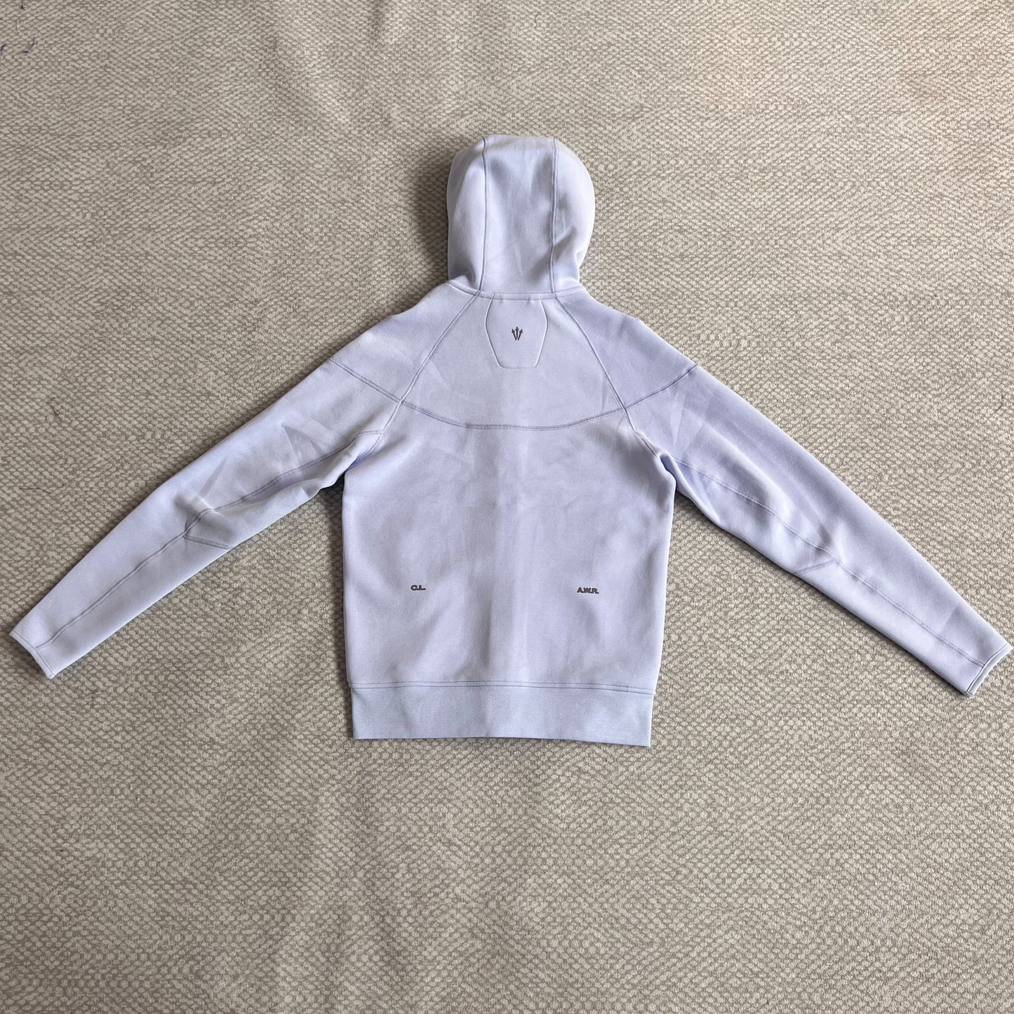 Nike x Nocta Techfleece Ligh Purple