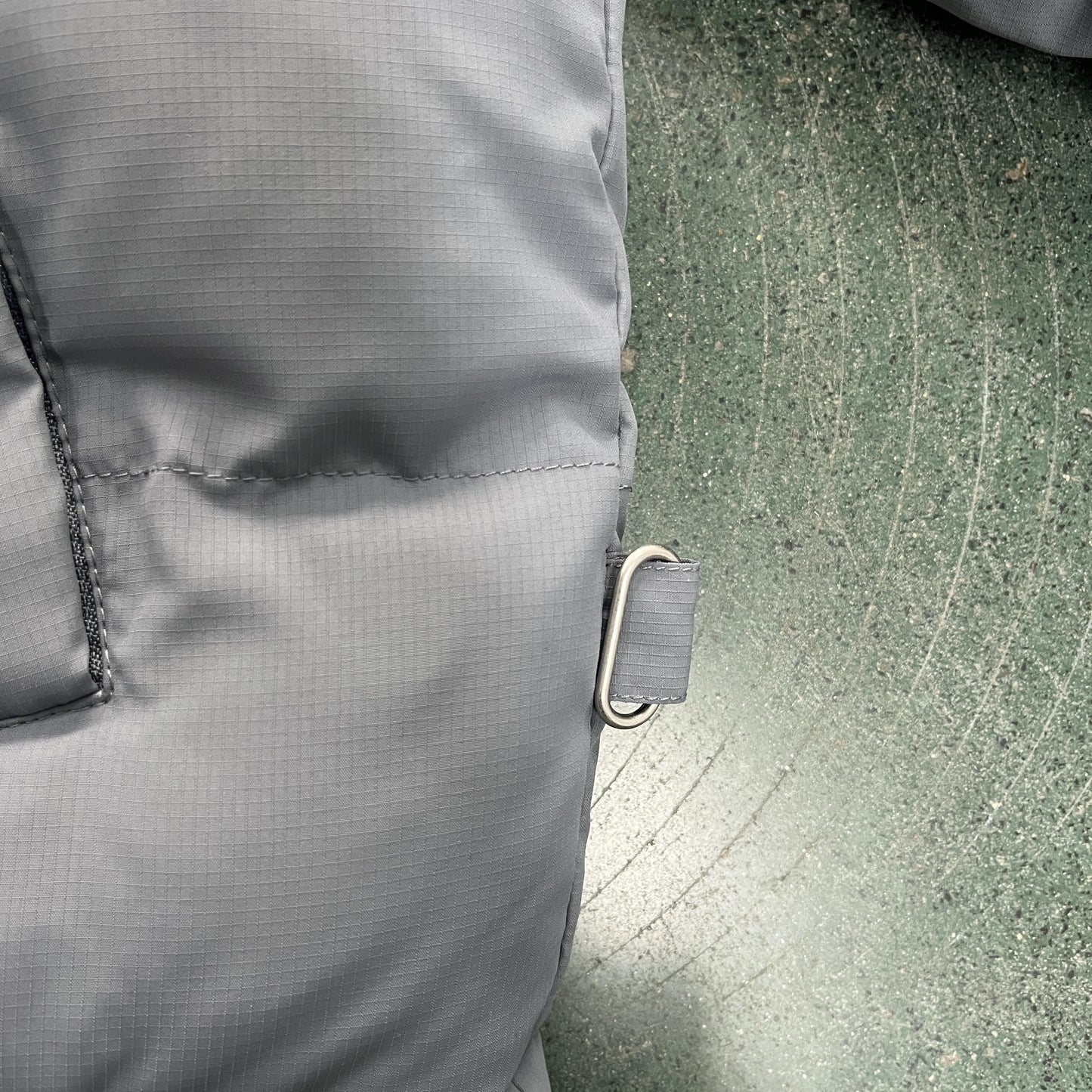 Trapstar Puffer Jacket Decoded Hooded