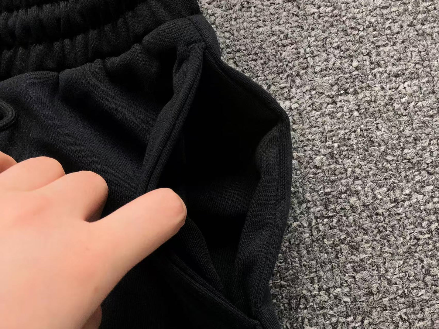 Denim Tears Tshirt & Shorts