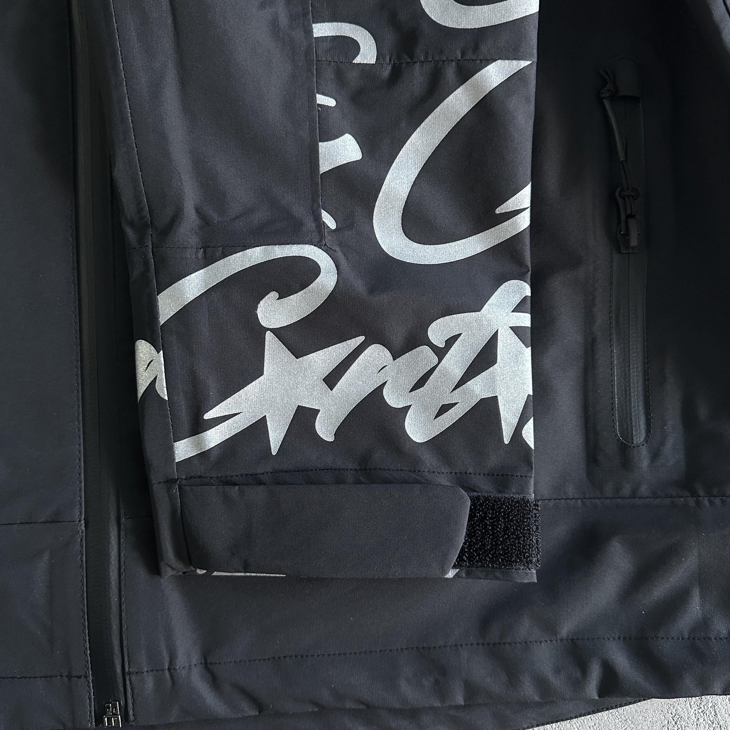 Corteiz Elitework Shell Jacket