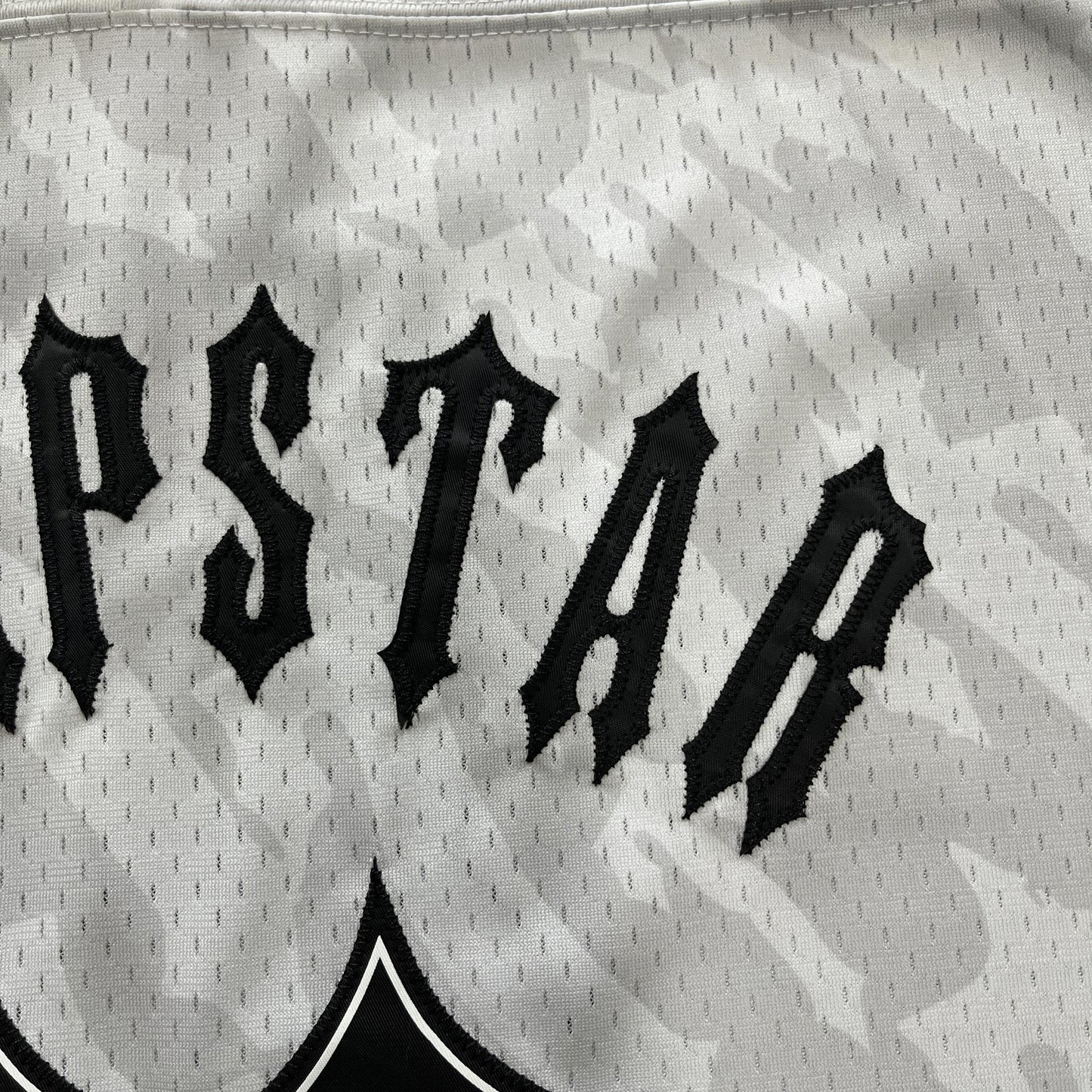 Trapstar Football Jersey