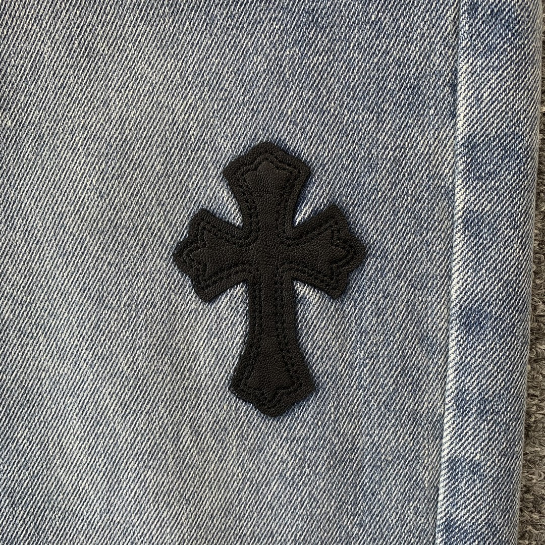 Chrome Hearts Jeans Pant