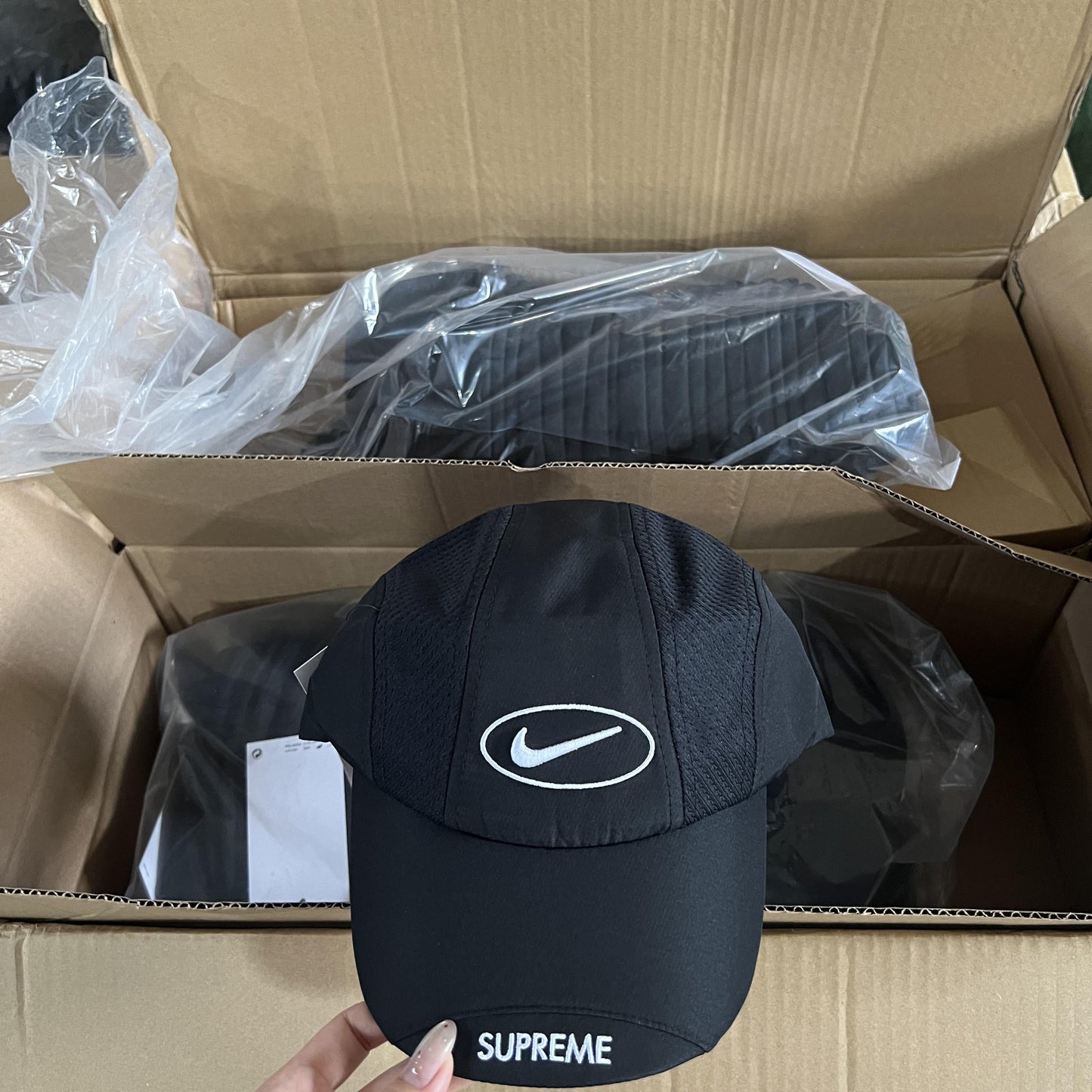 Nike x Supreme Cap