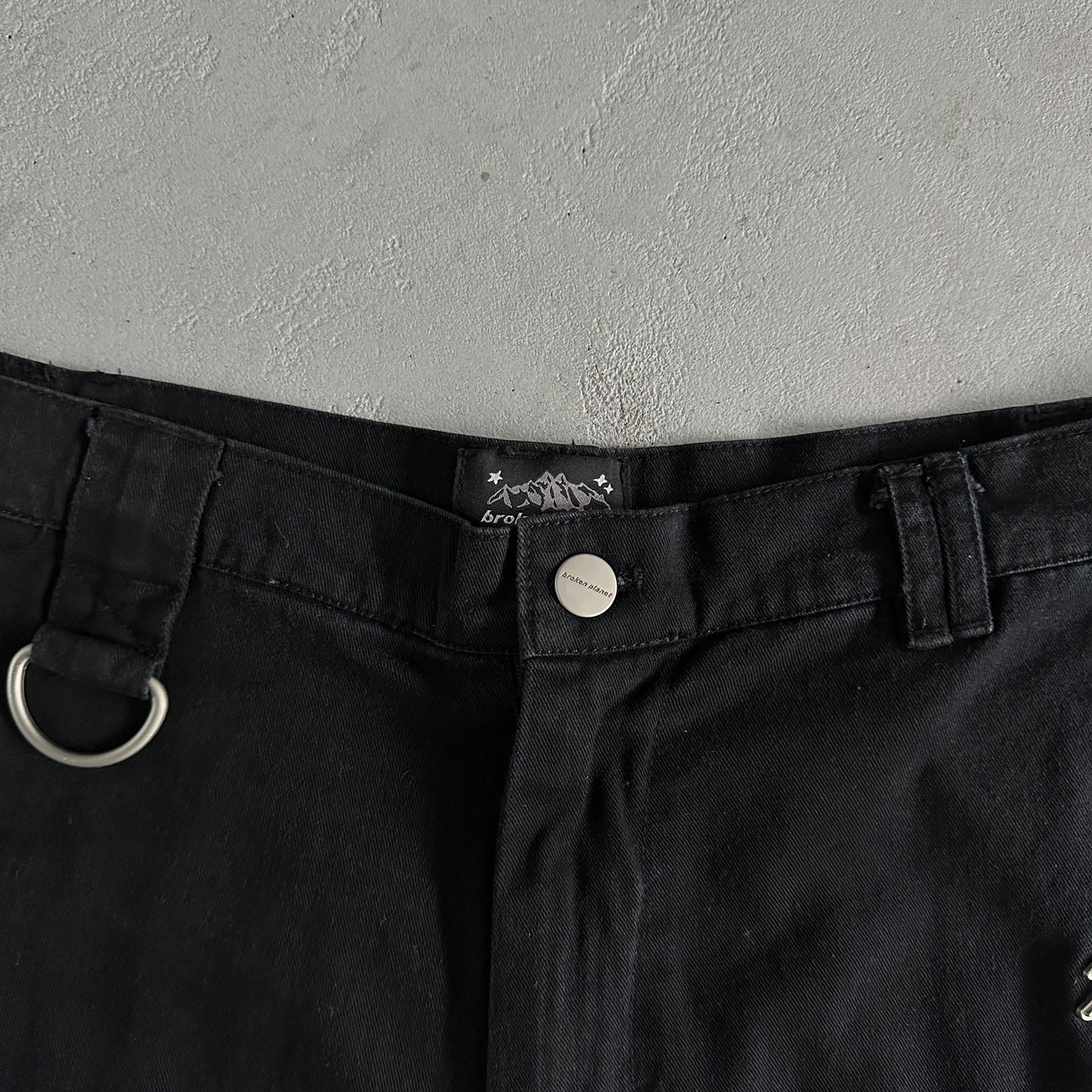 Broken P Cargo Pants