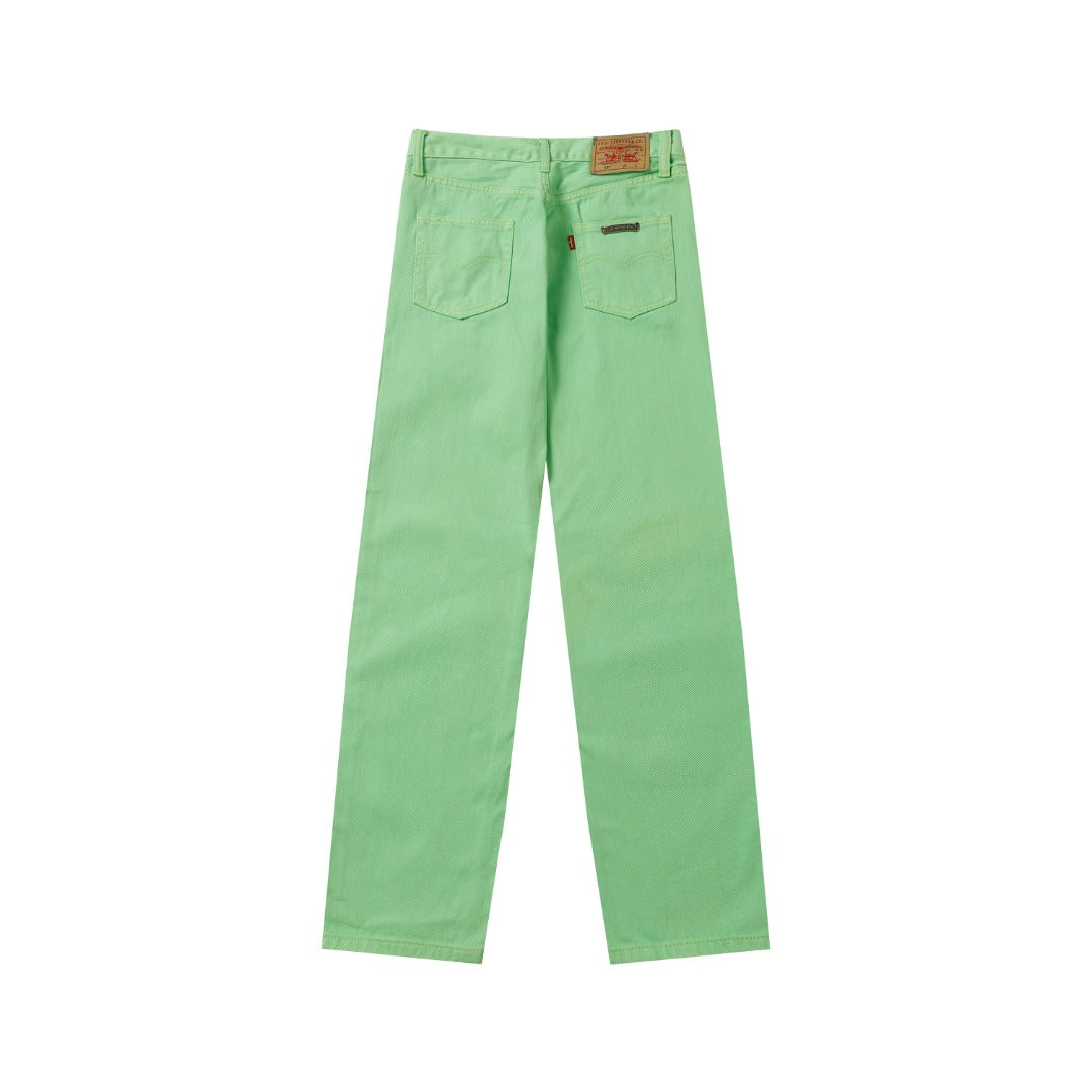 Chrome Hearts x Levi's Jeans Pants