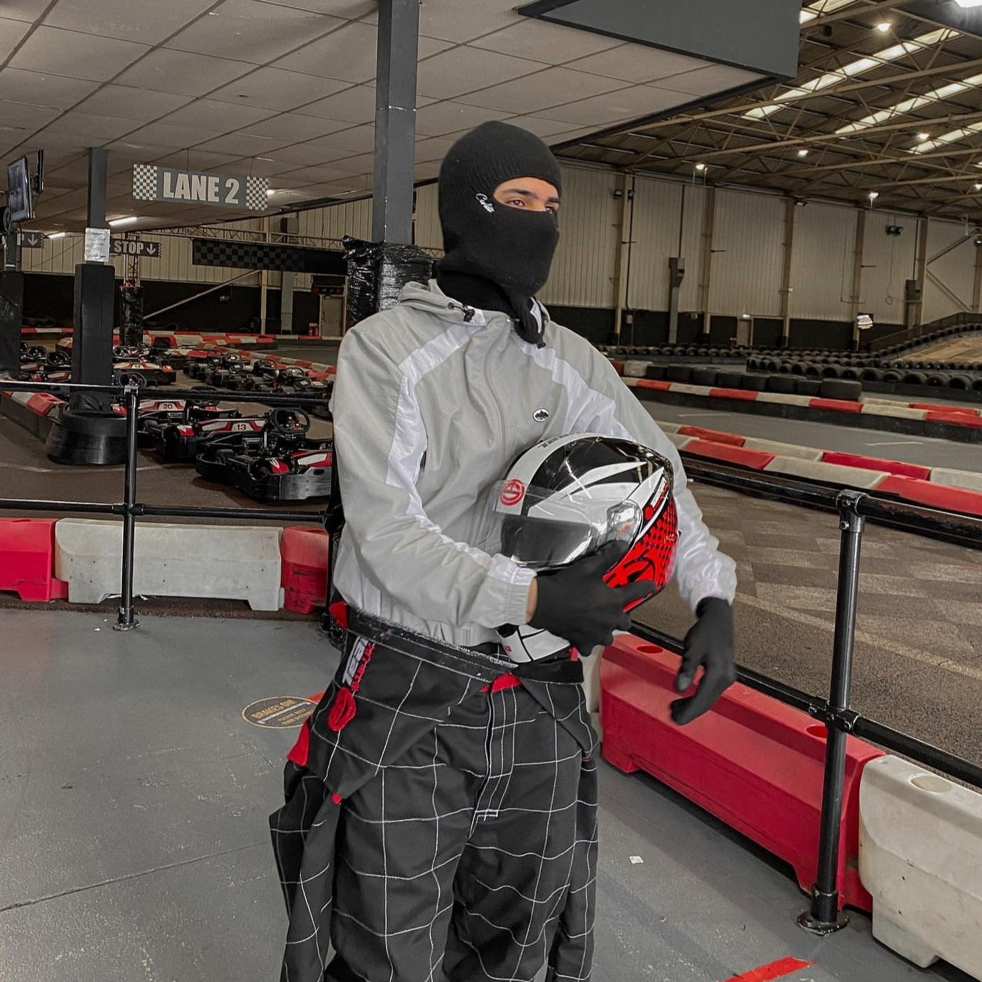 Corteiz Spring Jacket