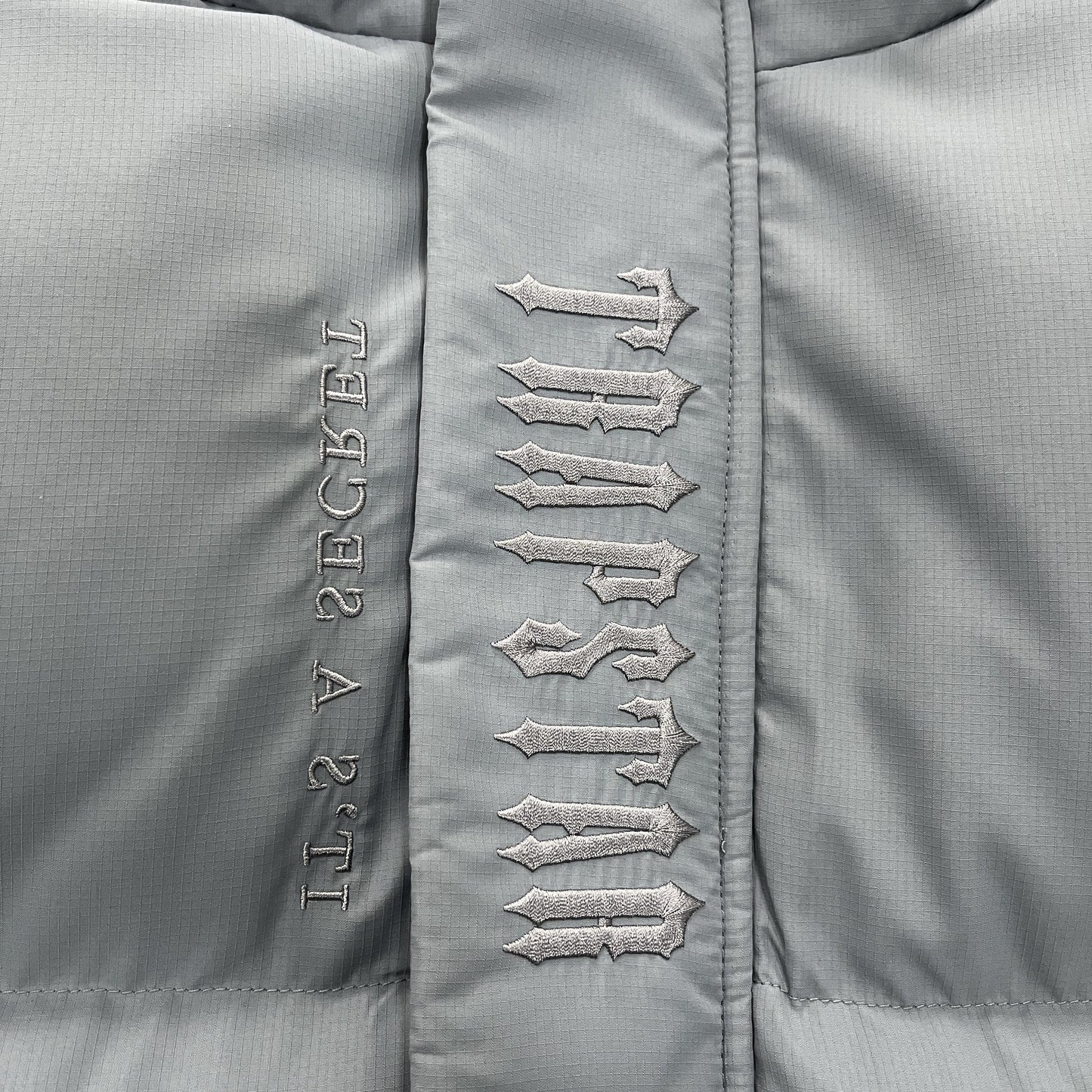 Trapstar Puffer Jacket Decoded Hooded