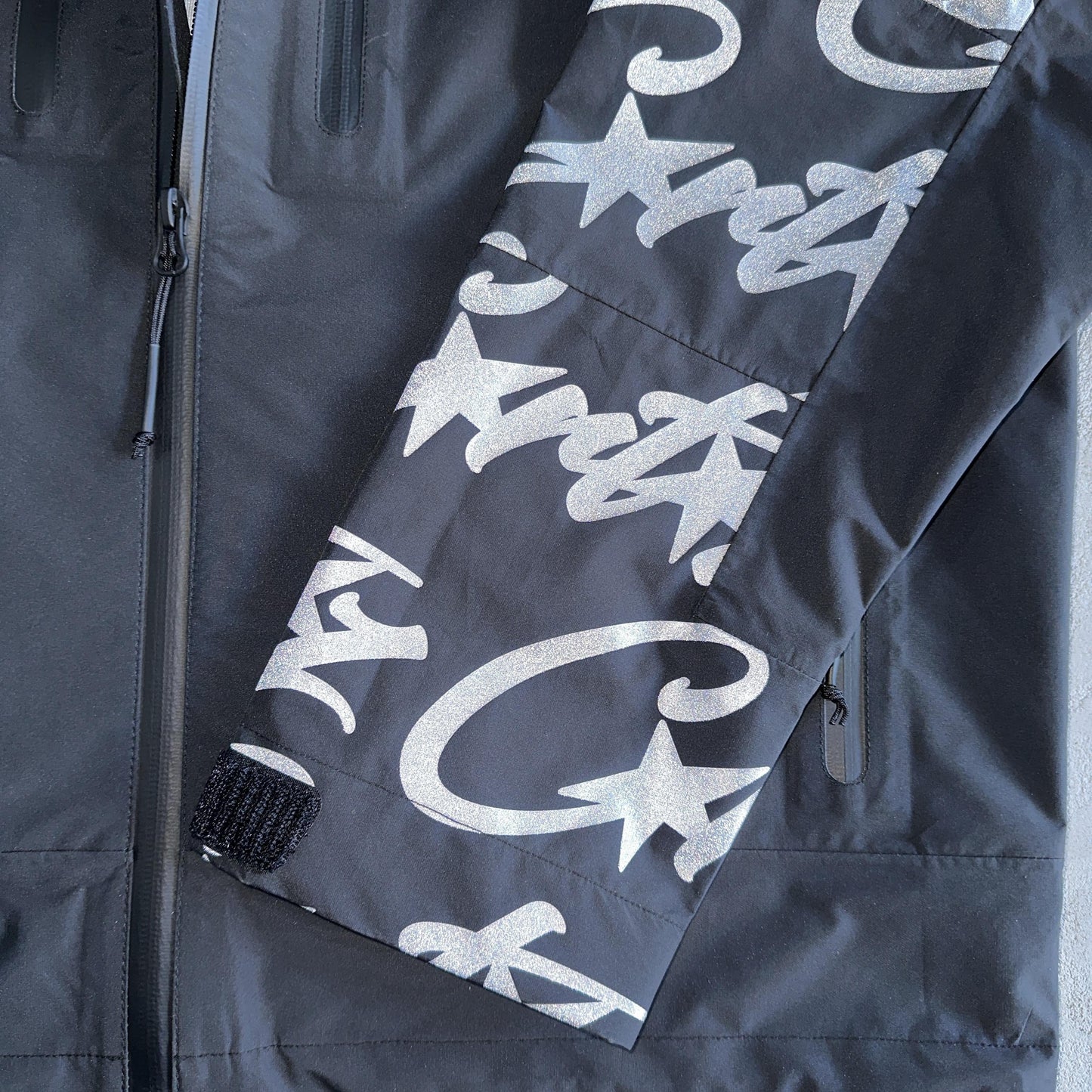 Corteiz Elitework Shell Jacket