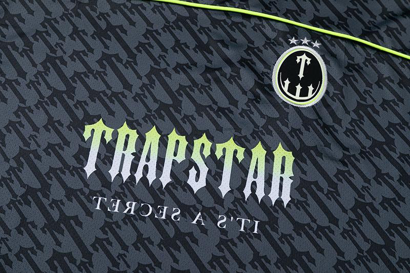 Trapstar Football Jersey Tshirt