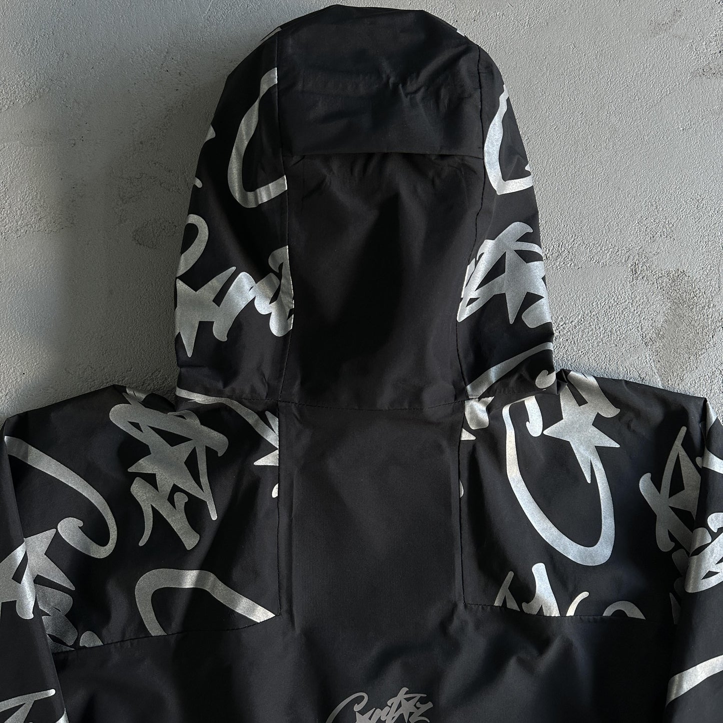 Corteiz Elitework Shell Jacket