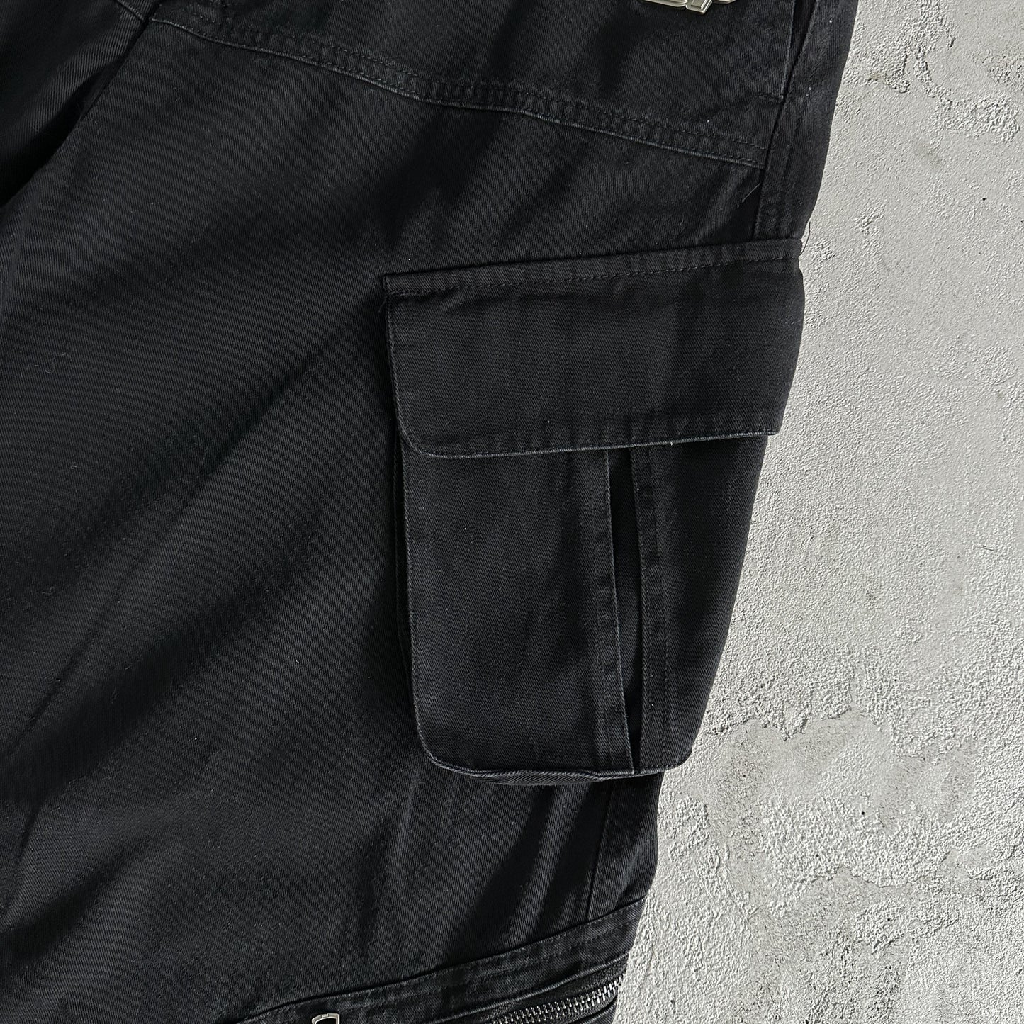 Broken P Cargo Pants