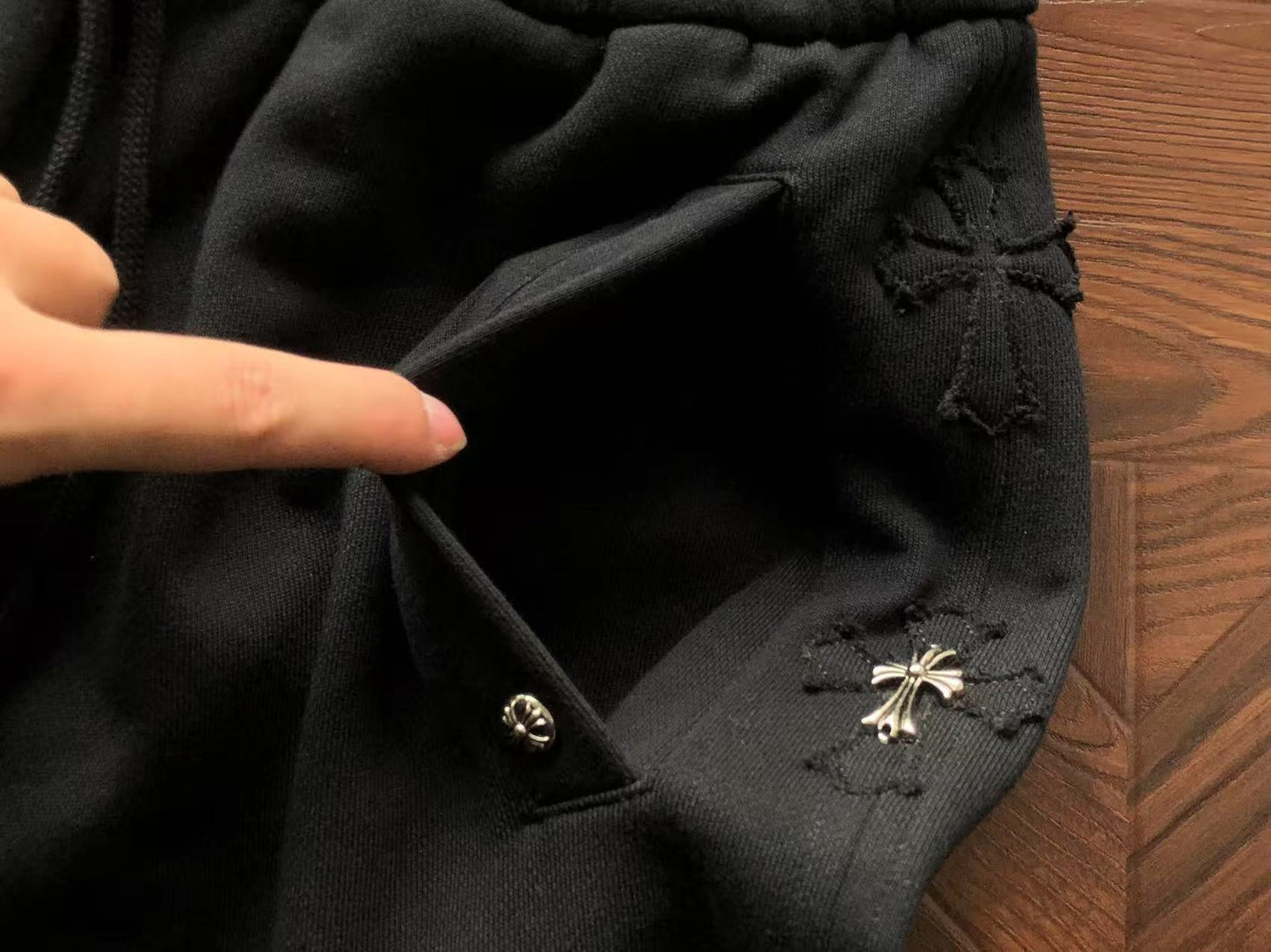 Chrome Hearts Shorts