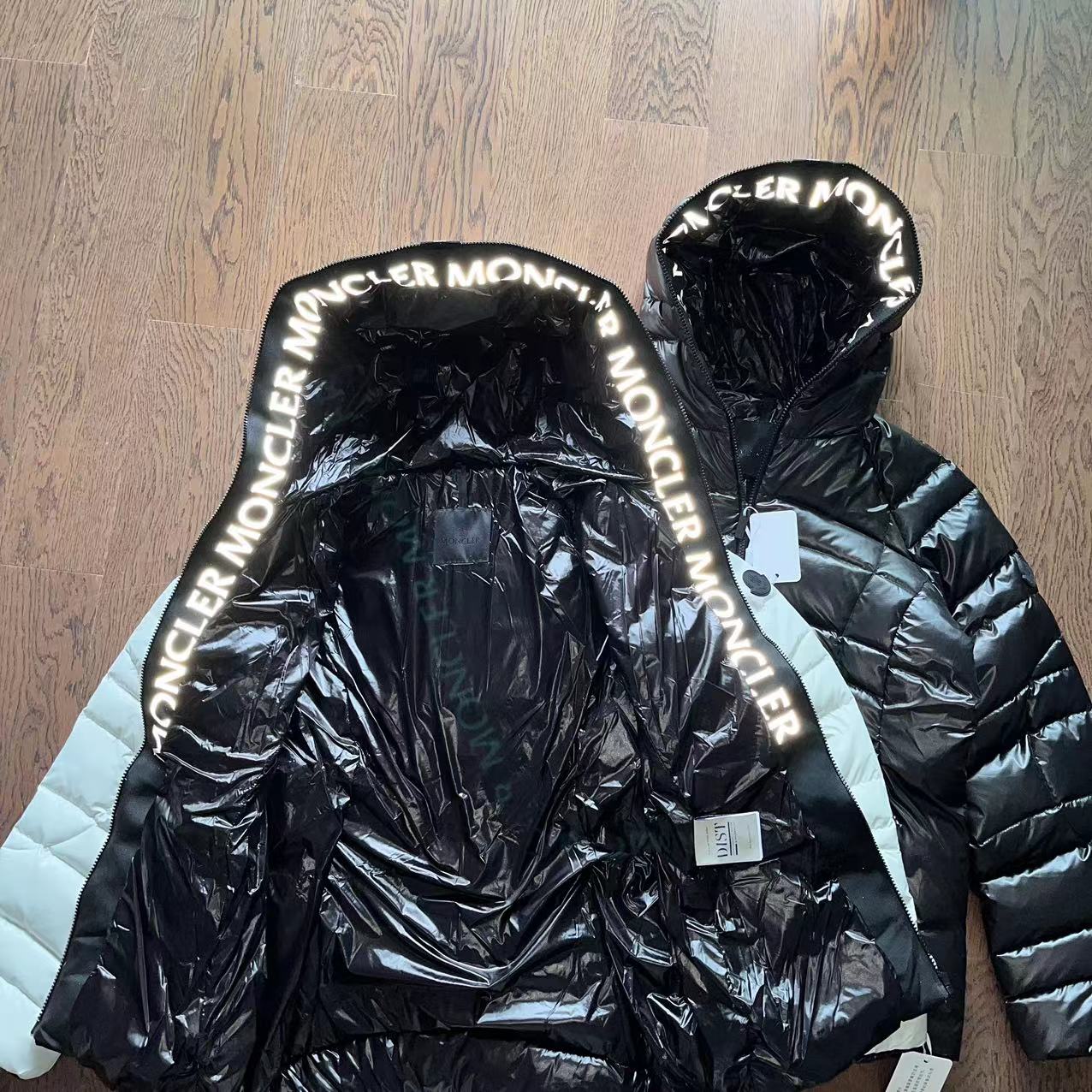 Moncler Puffer Jacket