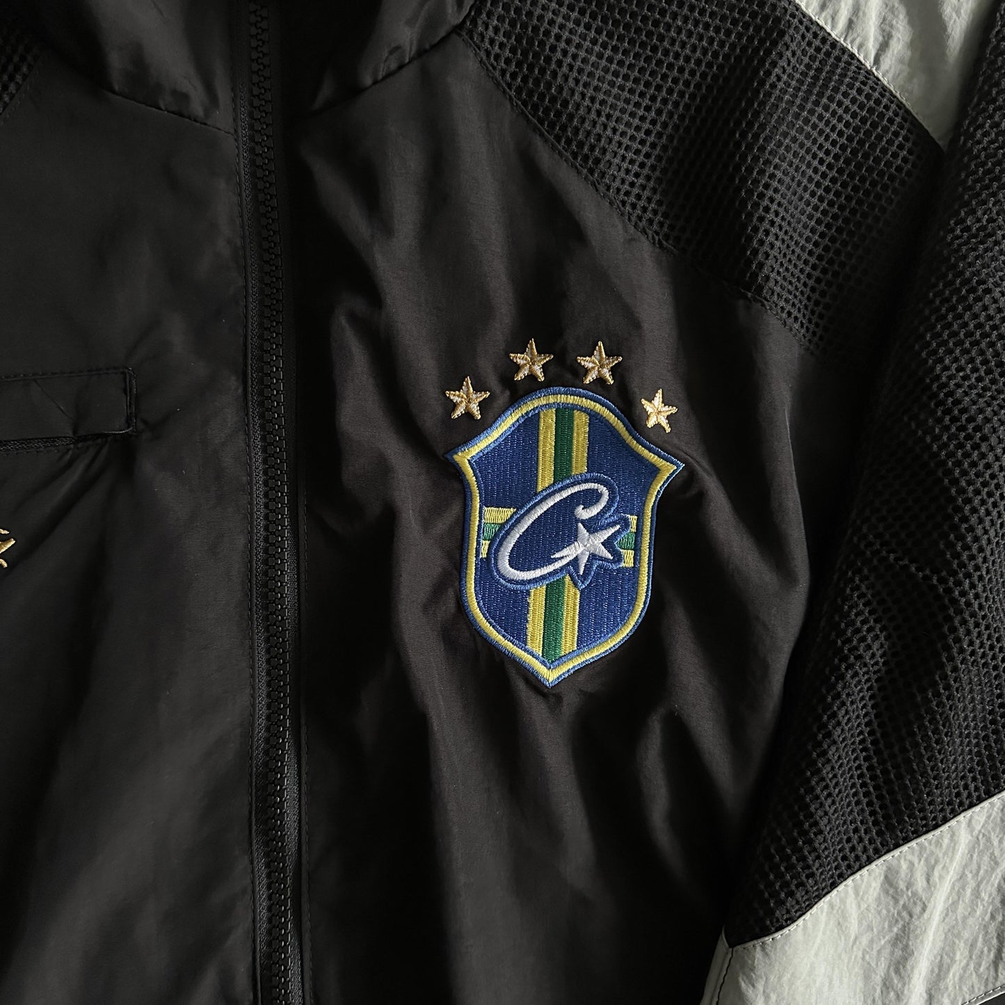 Corteiz x Brasil Tracksuit