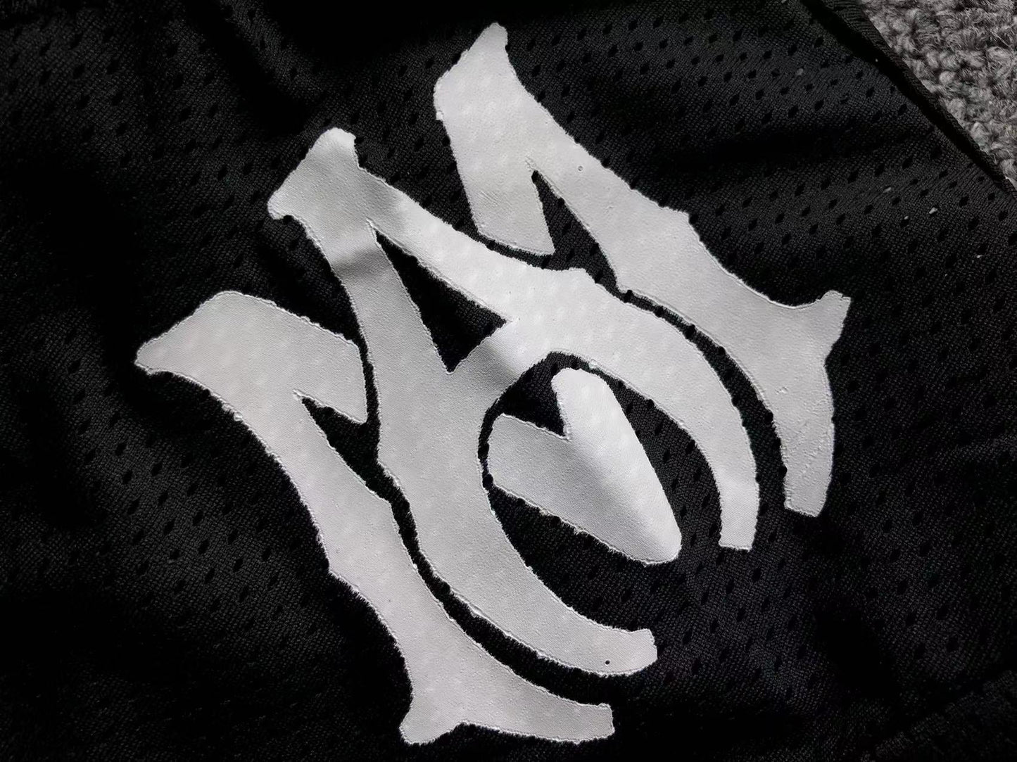 Amiri Shorts & Tshirt