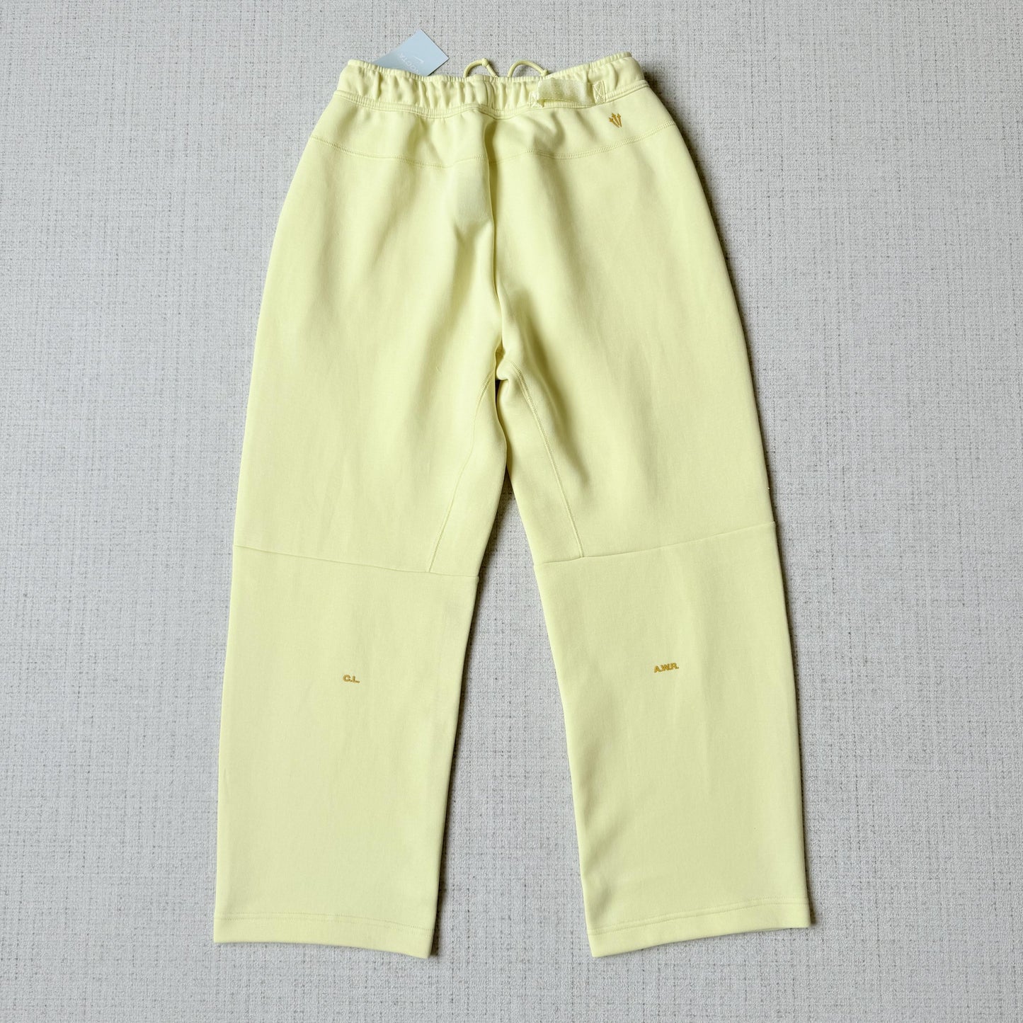 Nike x Nocta Techfleece Yellow