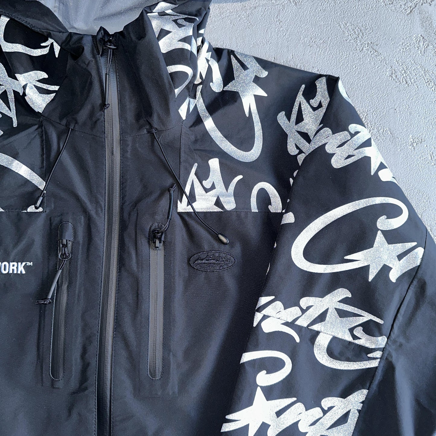 Corteiz Elitework Shell Jacket