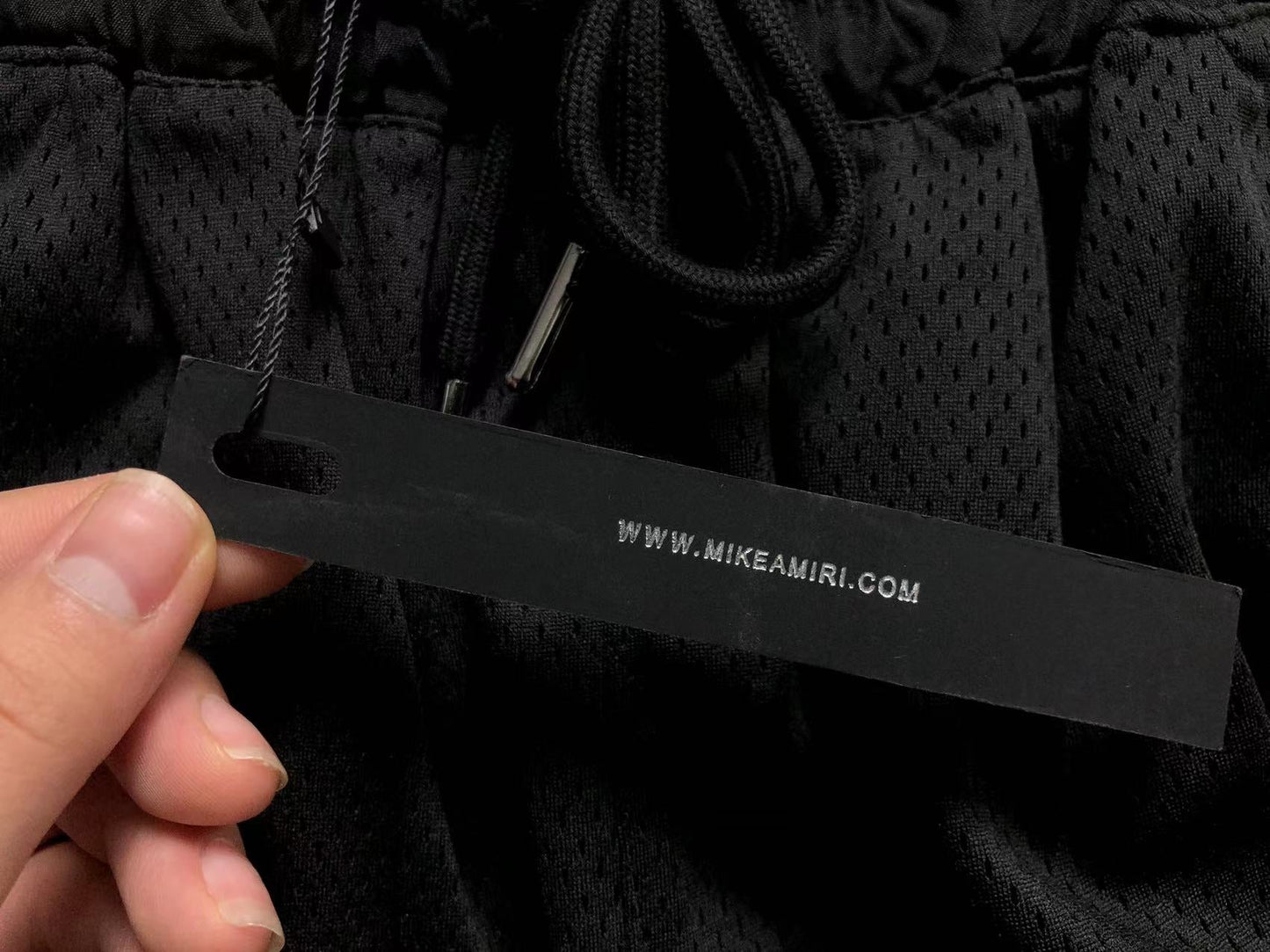 Amiri Shorts & Tshirt