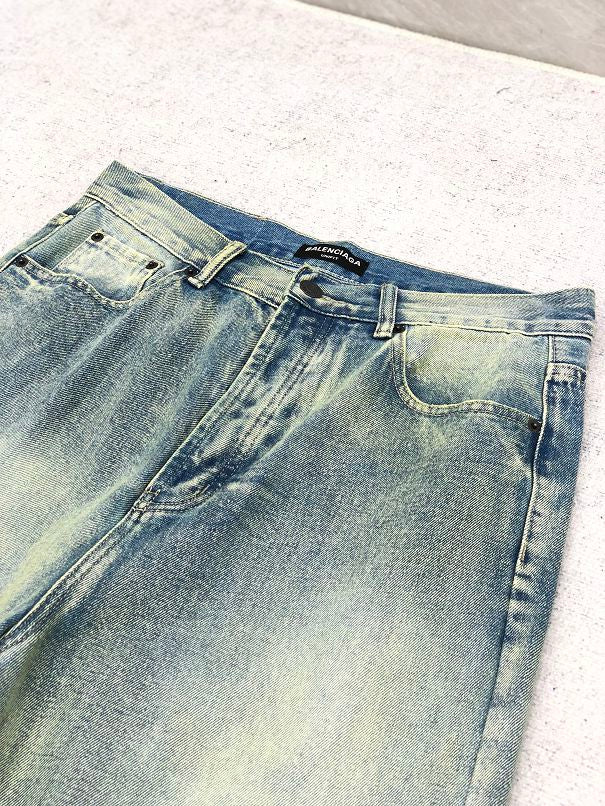 Balenciaga Baggy Jeans