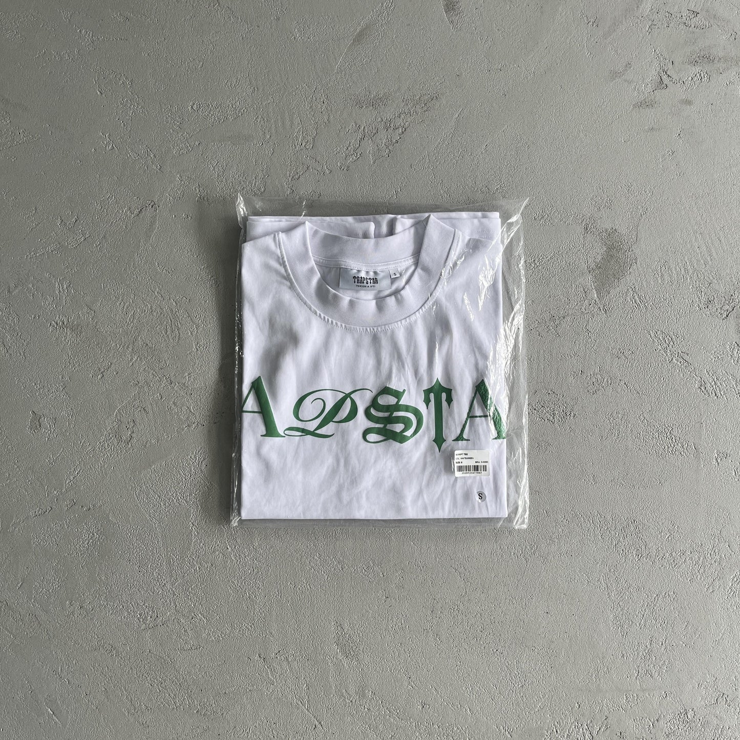 Trapstar Caript Tshirt