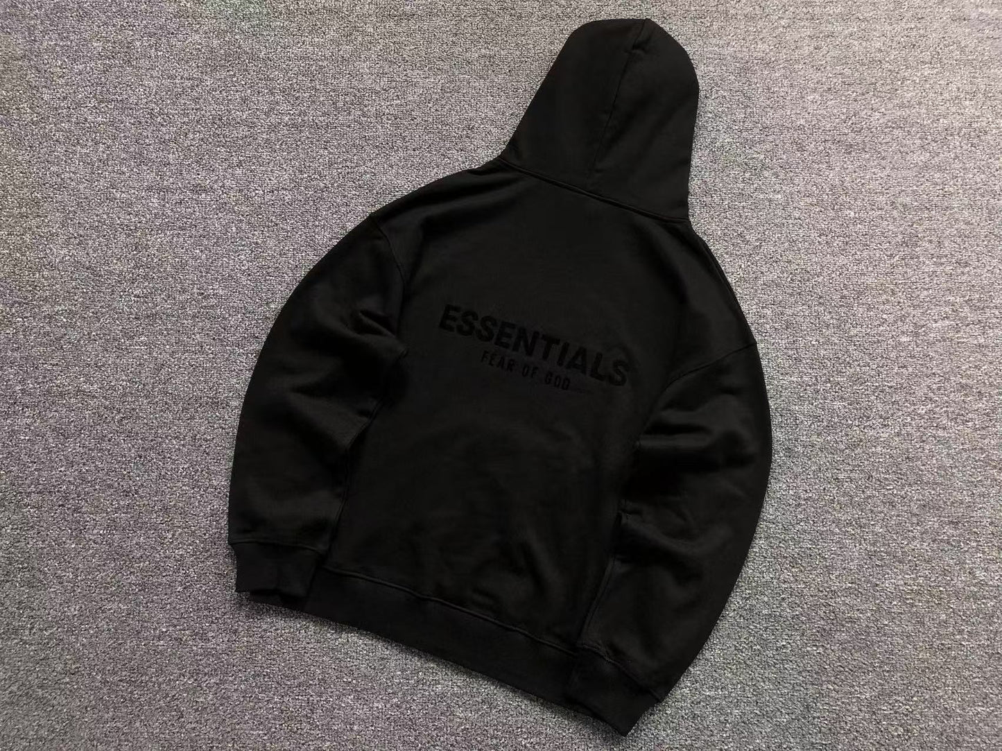 FOG x Essentials Pant & Hoodie