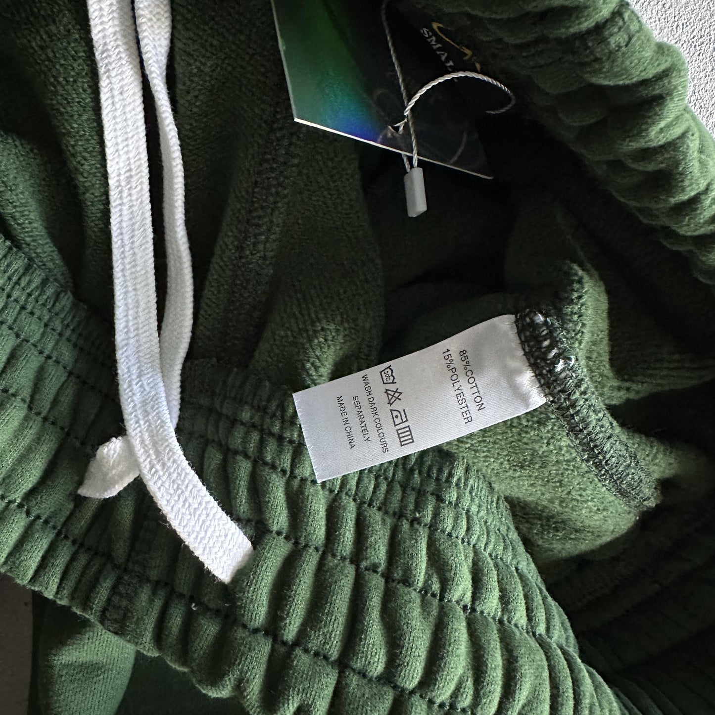 Corteiz Suit Block World Set