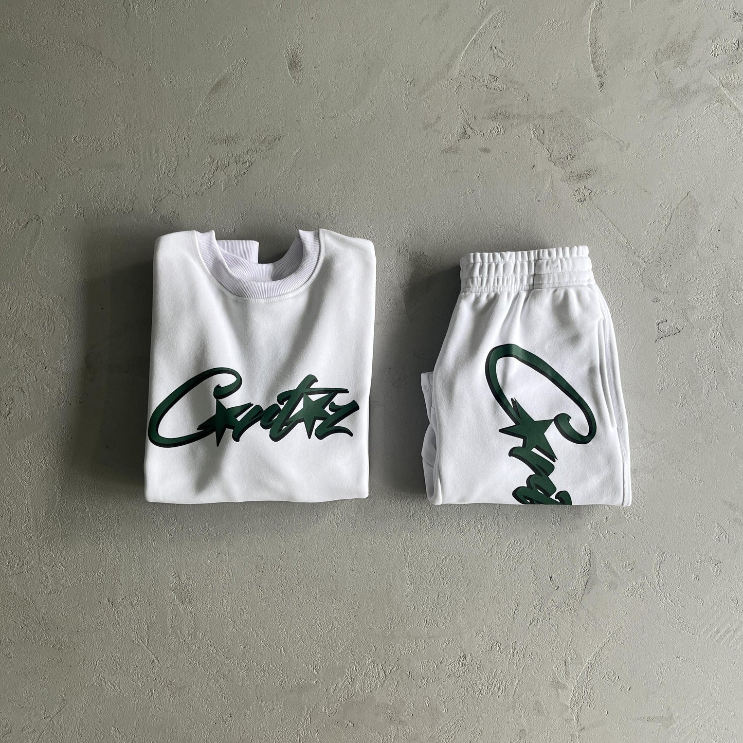 Corteiz Suit Gradient Star