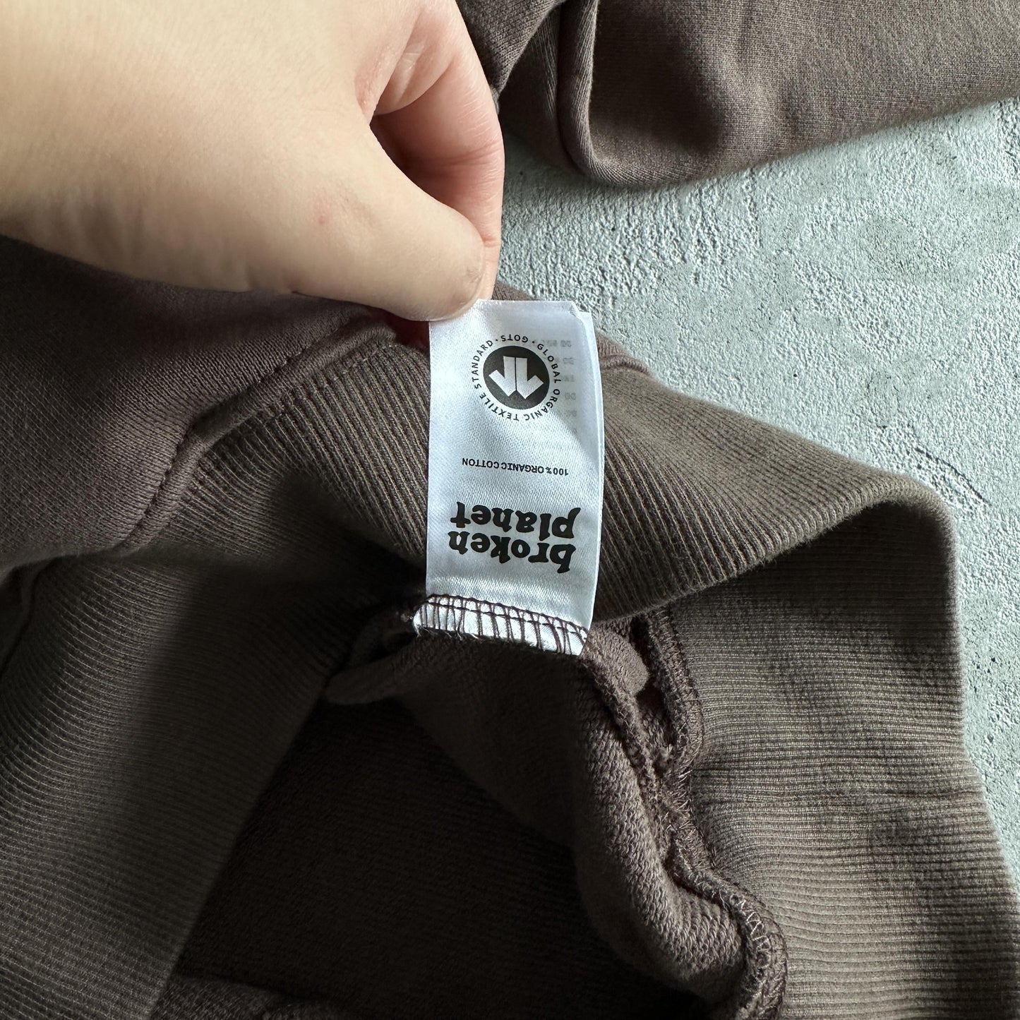 Broken P Granite Base Suit