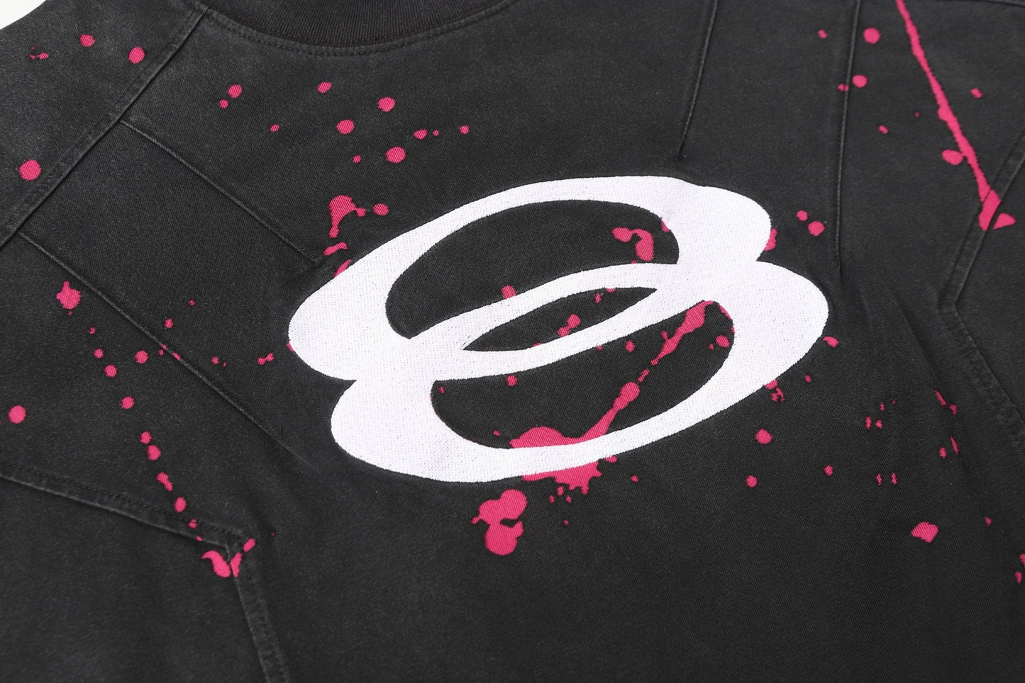 Balenciaga Tshirt 4+