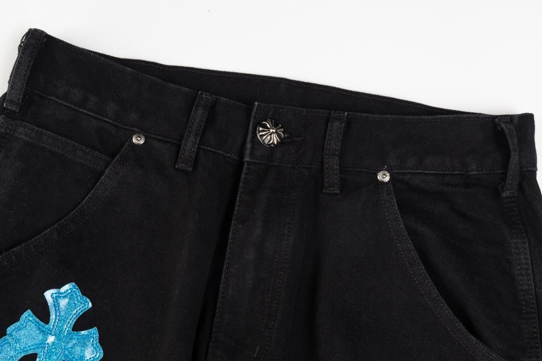 Chrome Hearts Jeans Pants
