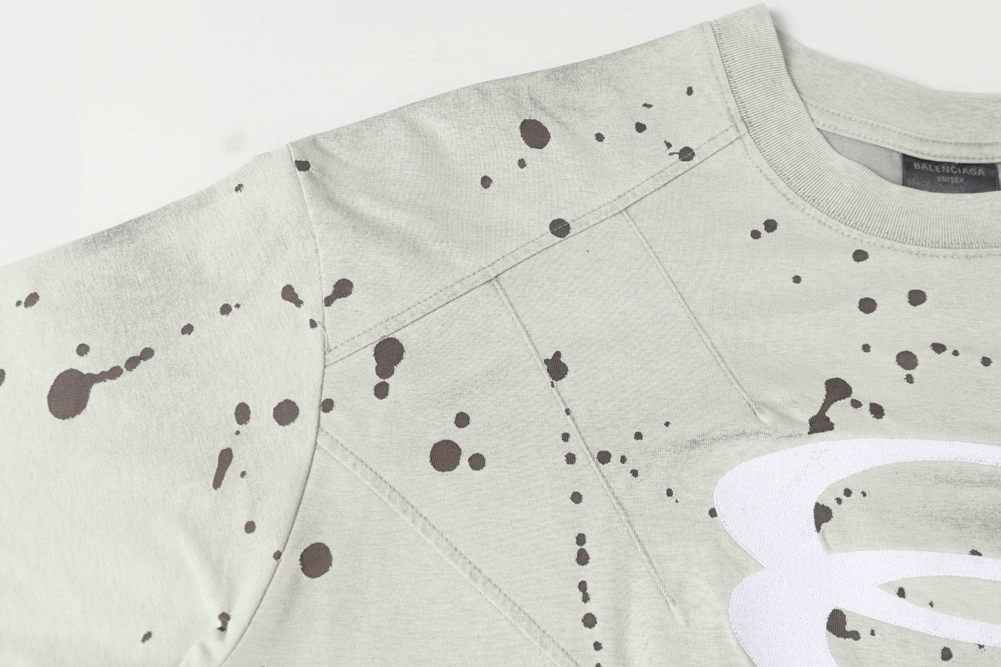 Balenciaga Tshirt 4+