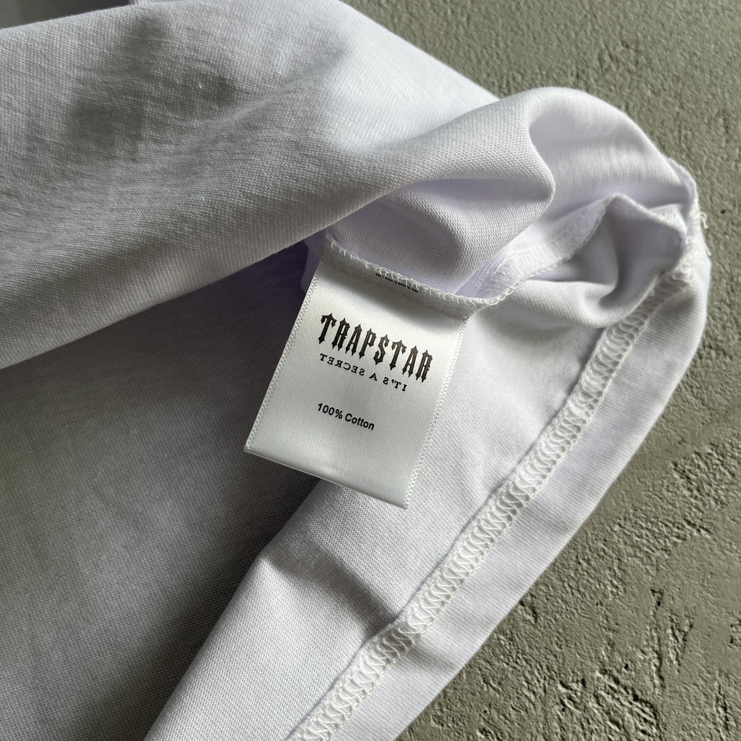 Trapstar Caript Tshirt