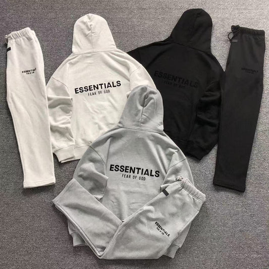 FOG x Essentials Pant & Hoodie