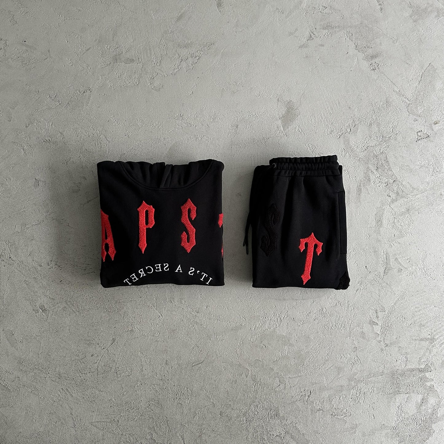 Trapstar Tracksuit Chenille