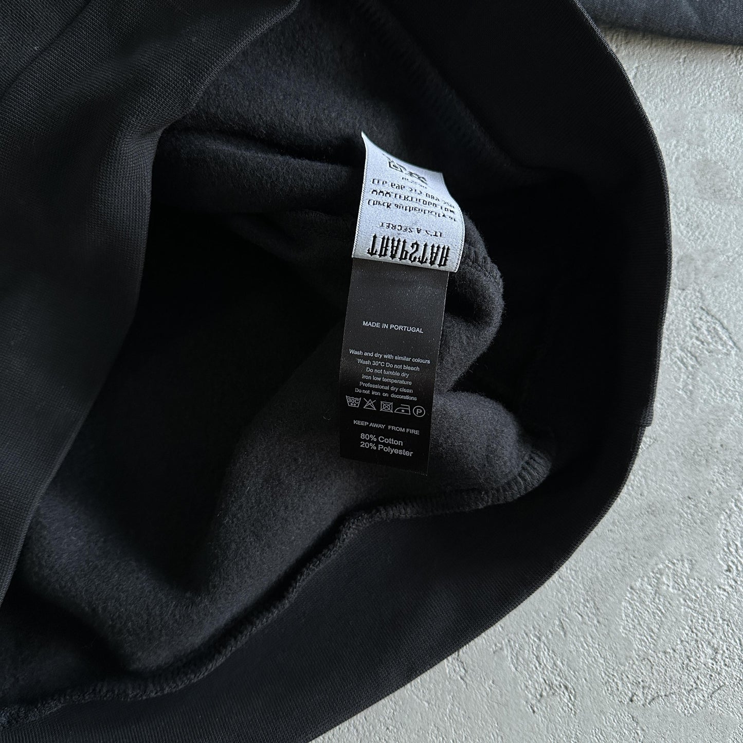 Trapstar Techfleece Irongate