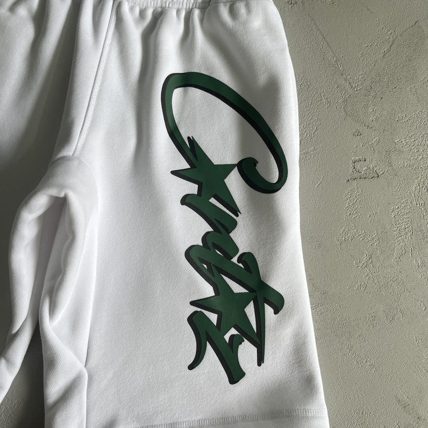 Corteiz Suit Gradient Star