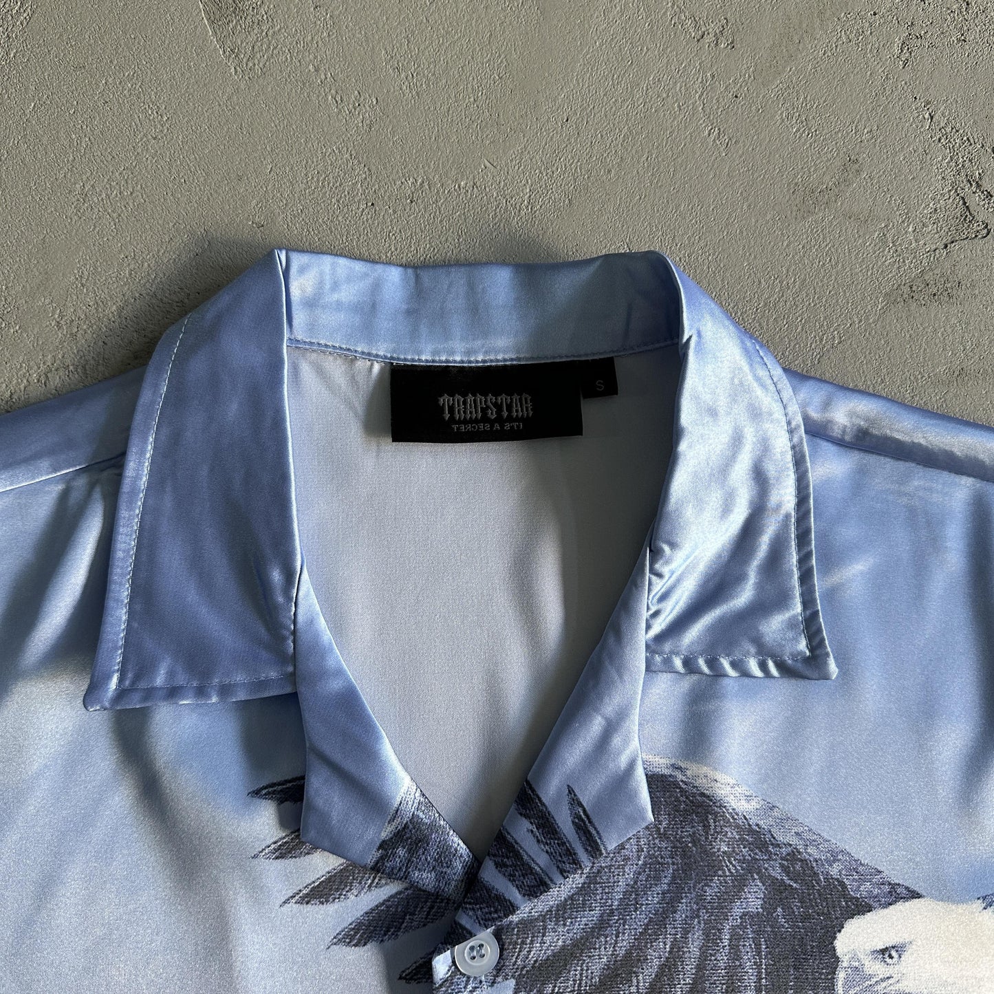 Trapstar Eagle Shirt Suit