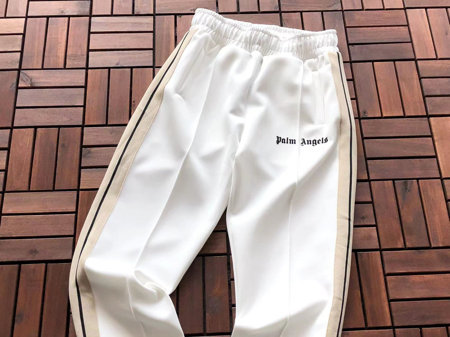 Palm Angels Metal Suit