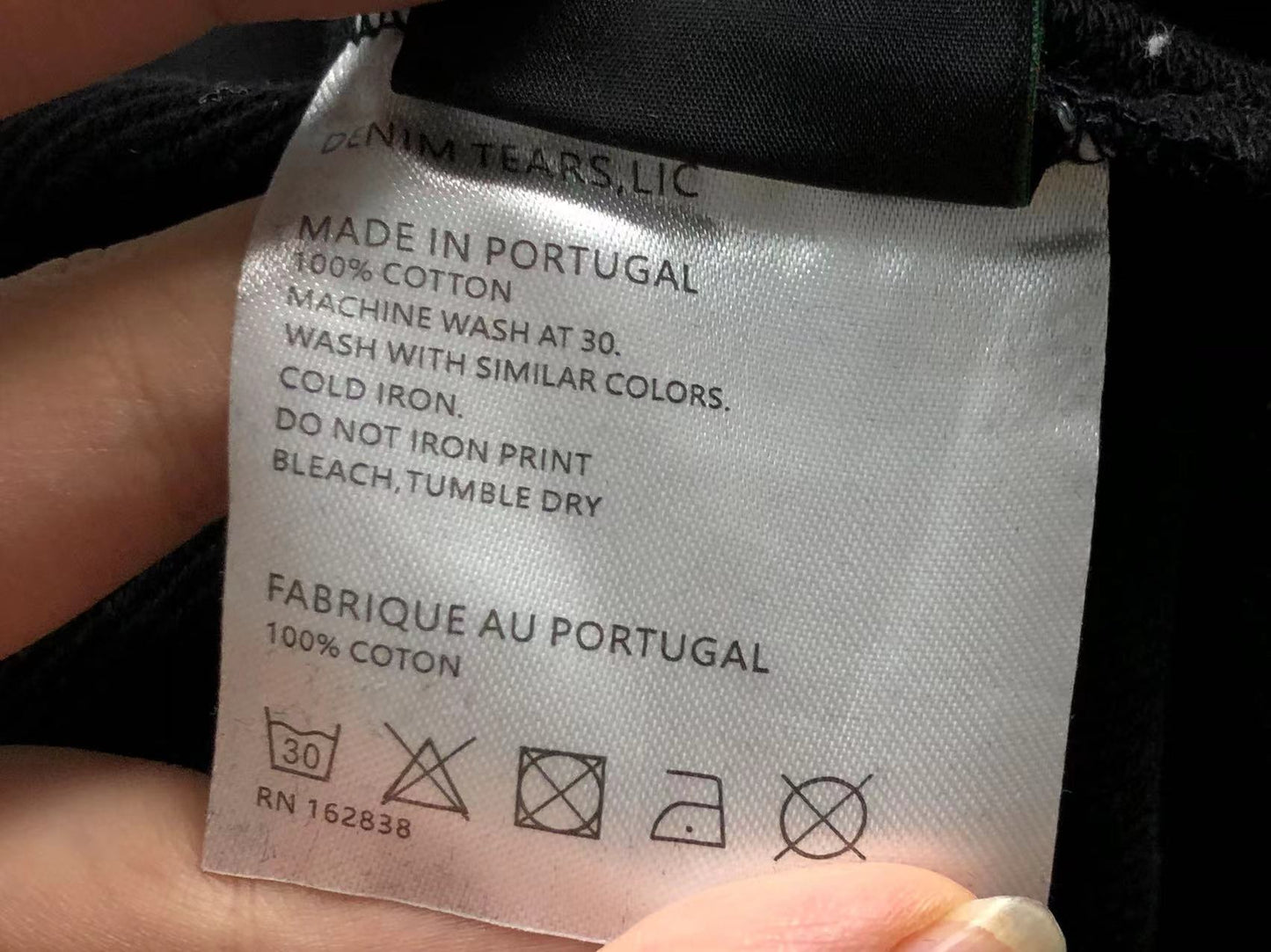 Denim Tears The Cotton Wreath