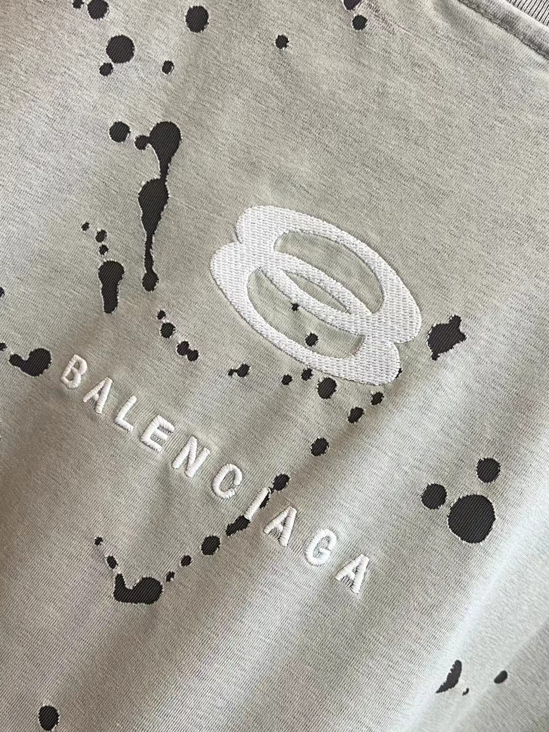 Balenciaga Tshirt 4+