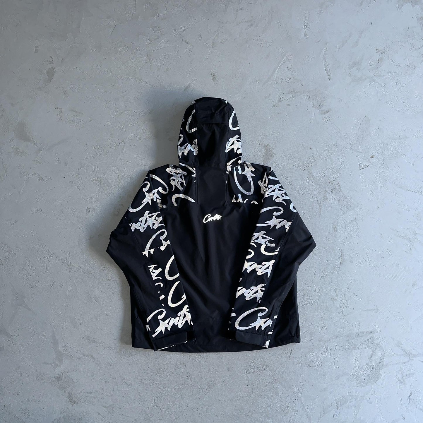 Corteiz Elitework Shell Jacket