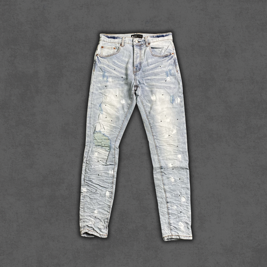 Purple Brand Slim Jeans