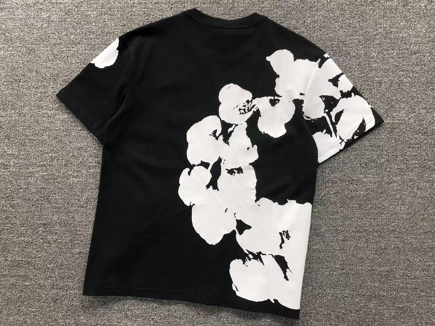 Denim Tears Tshirt & Shorts