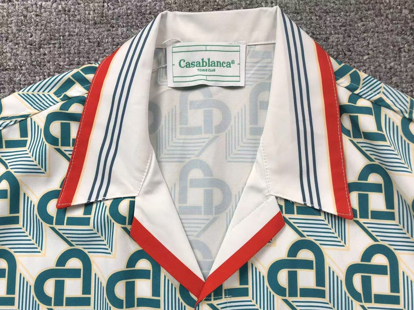 Casablanca Suit
