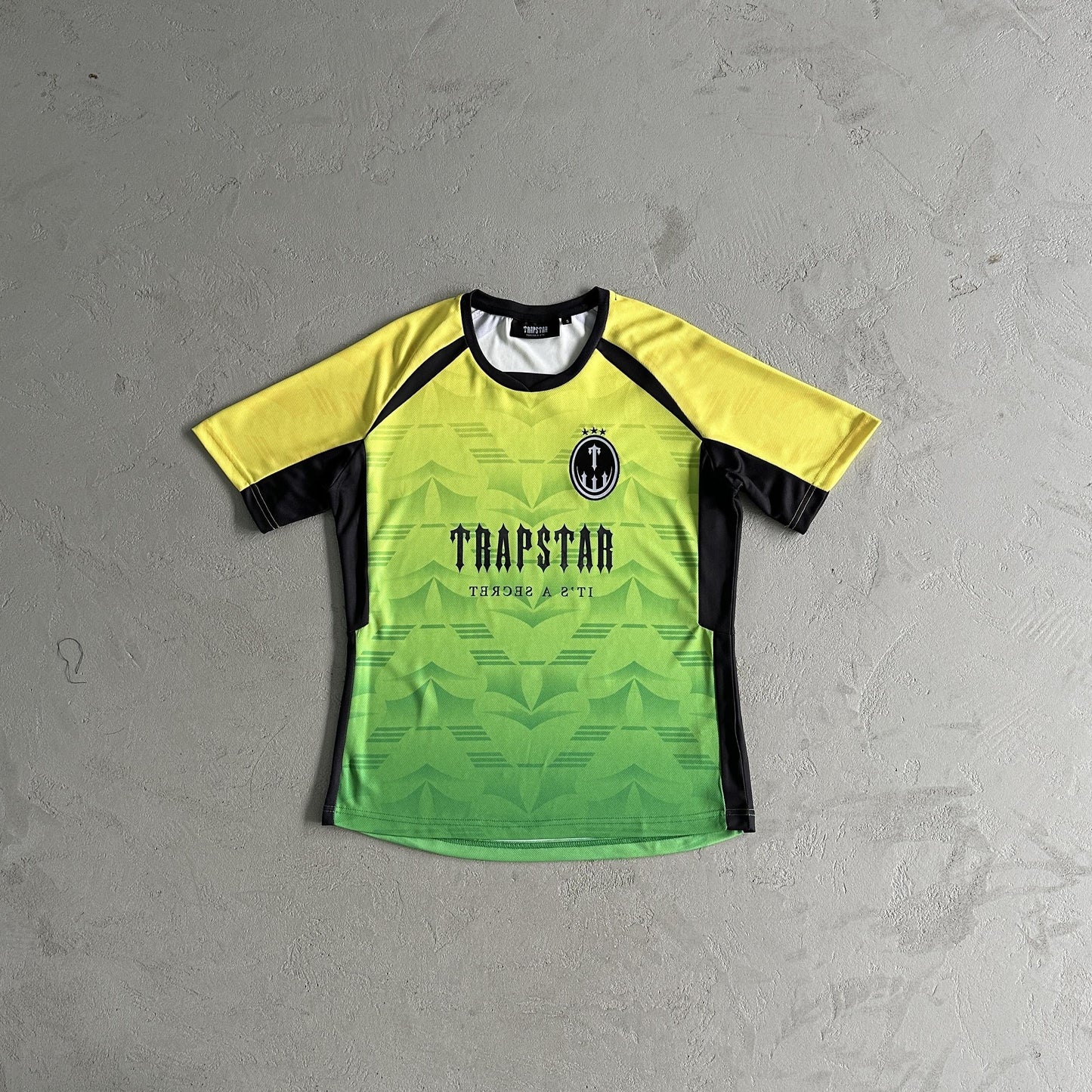 Trapstar Football Tshirts
