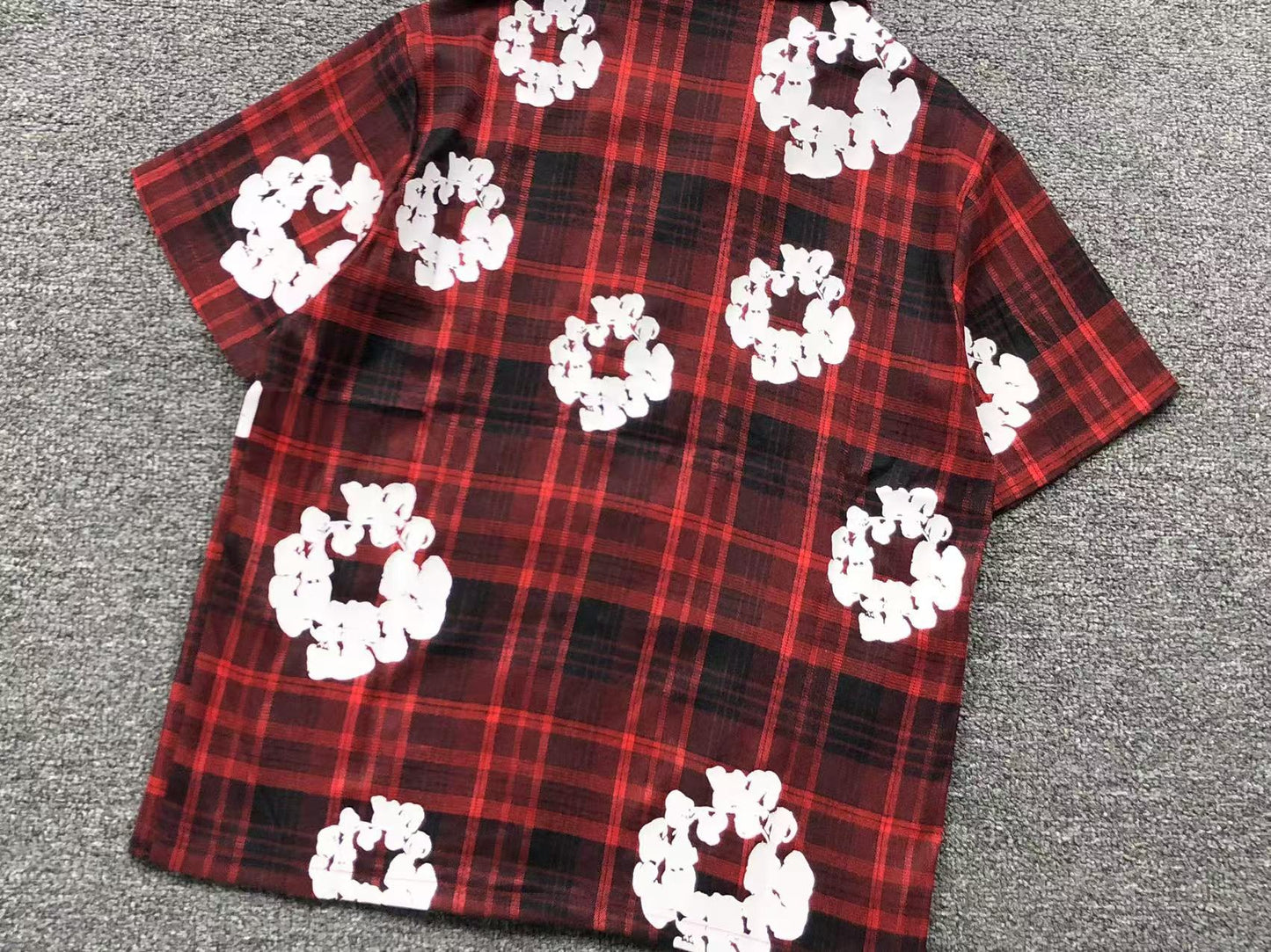 Denim Tears Tshirt & Shorts