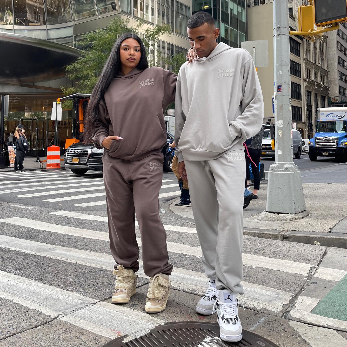 Broken P Granite Base Suit