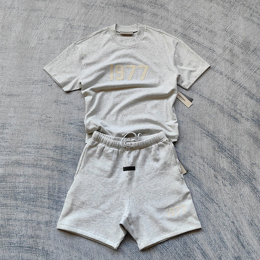 FOG Essentials Tshirt & Shorts 1977 1:1