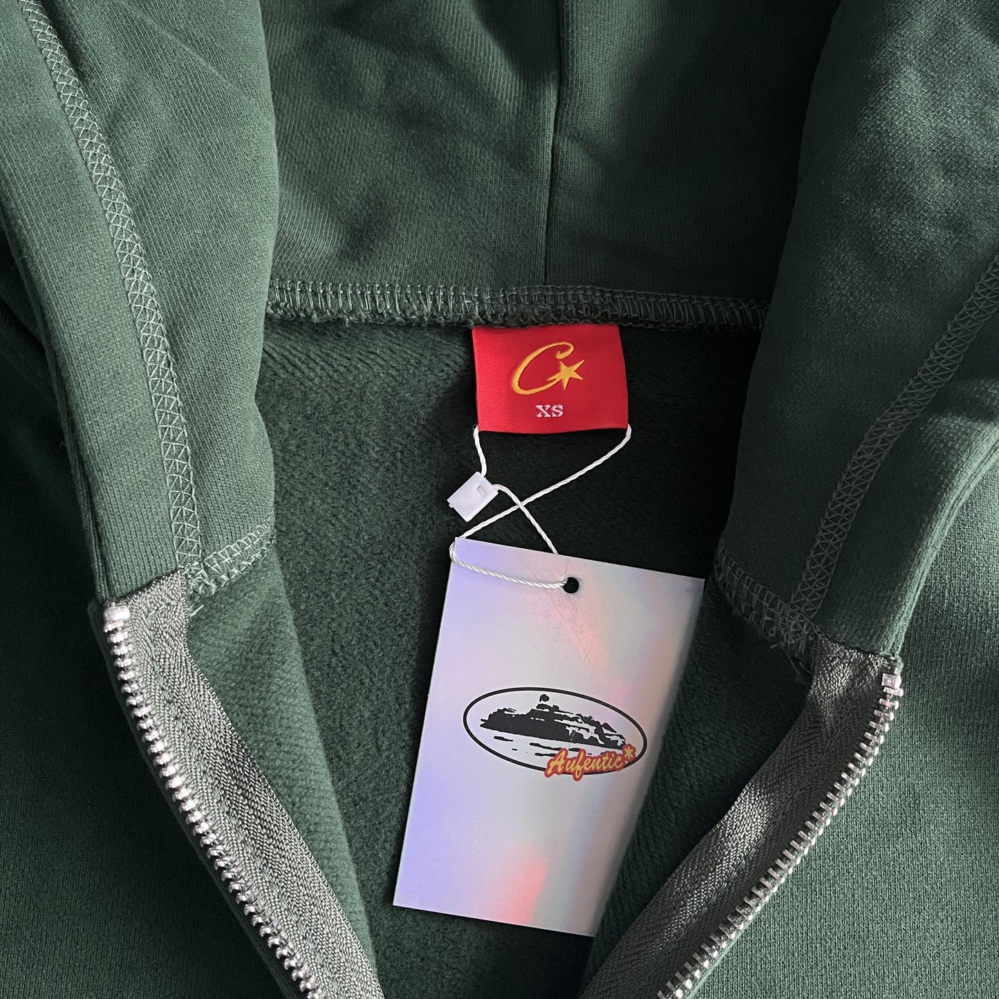 Corteiz Block World Suit