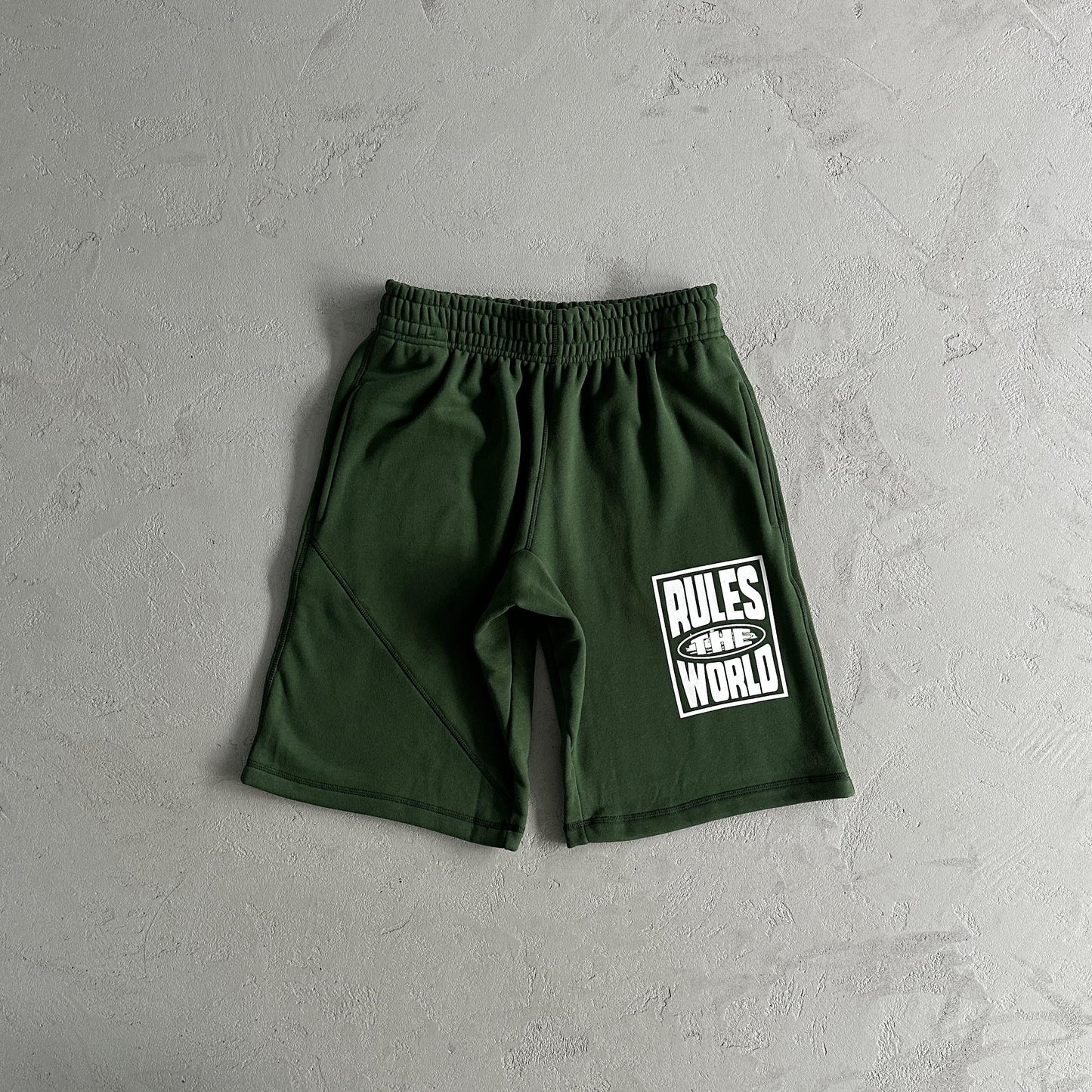 Corteiz Suit Block World Set